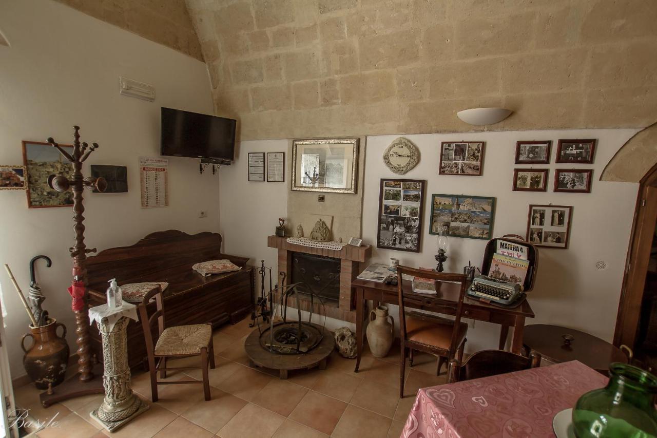 B&B Fiorentini Matera Exteriör bild